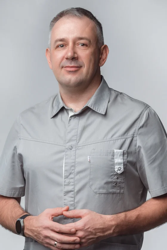 Лусников <br> Андрей Сергеевич