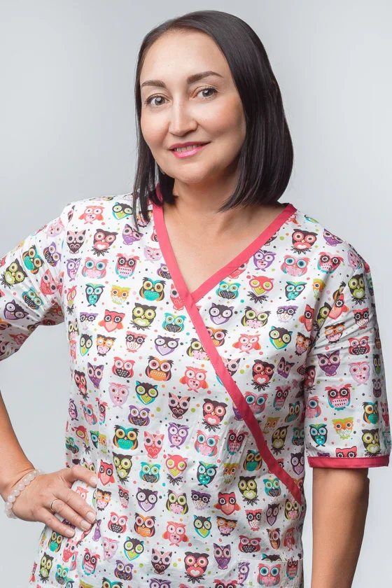 Занилова <br> Виктория Викторовна