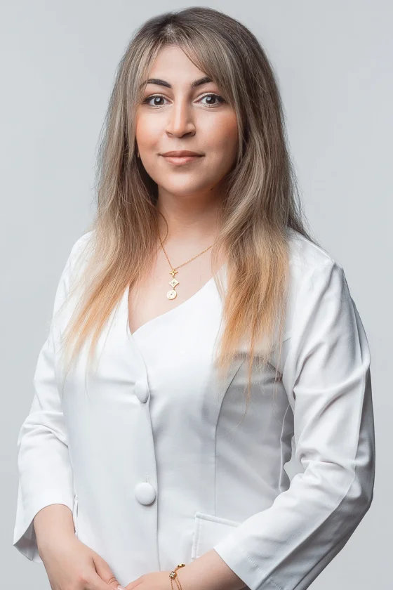 Джафарова <br> Эллада Рахимовна