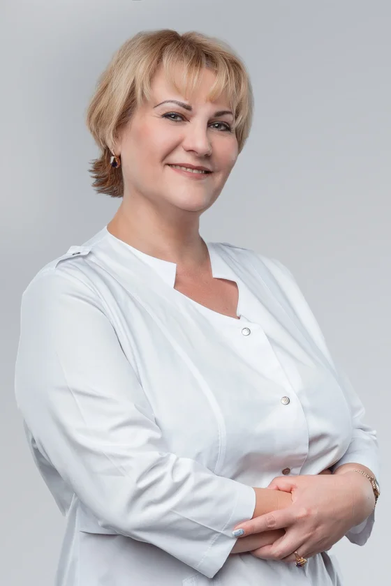 Заборская <br> Анна Ревазовна